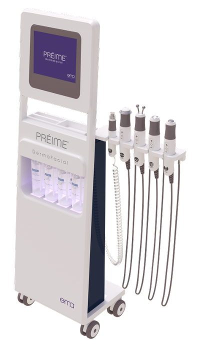 preime dermafacial machine