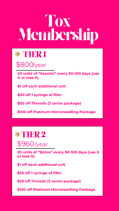glow rewards program 