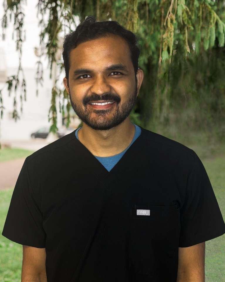 Dr Joshi, dentist in Sweetwater at Moore Smiles