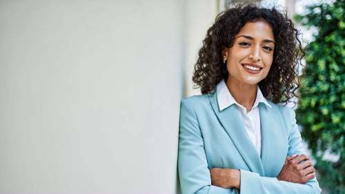 woman smiling with dental implants in Sweetwater, TN