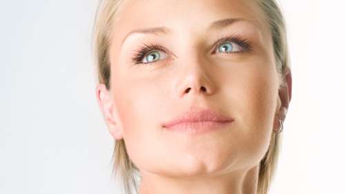 patient after waxing in sweetwater, tn