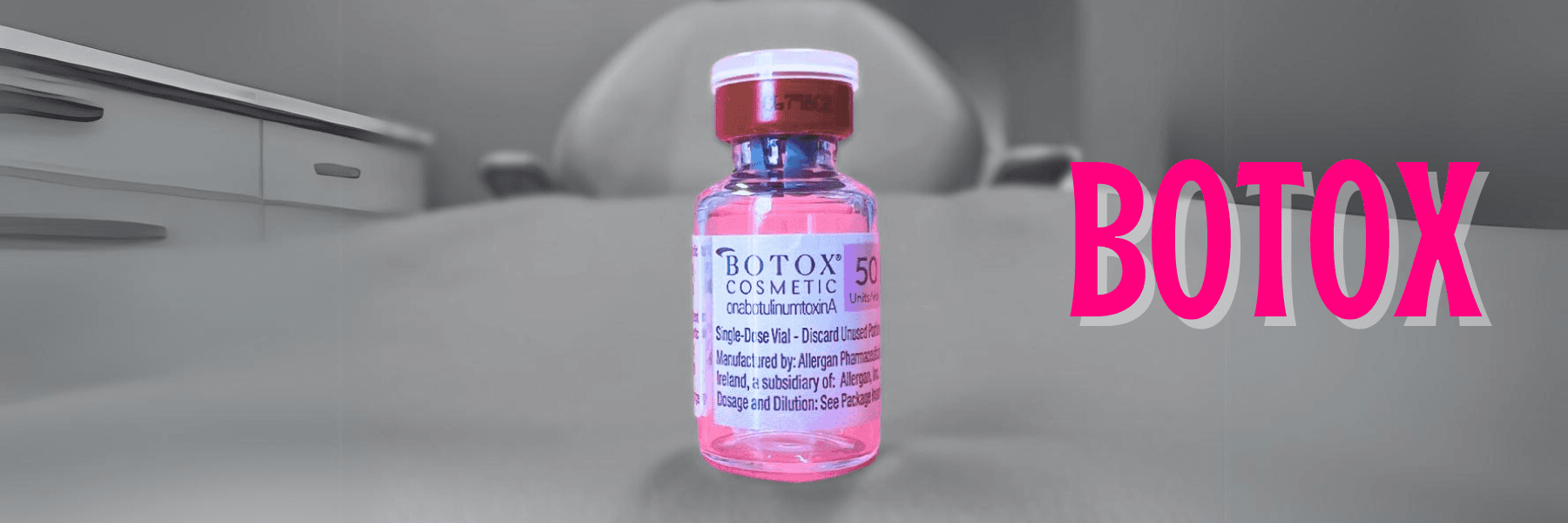 botox in sweetwater | botox vial