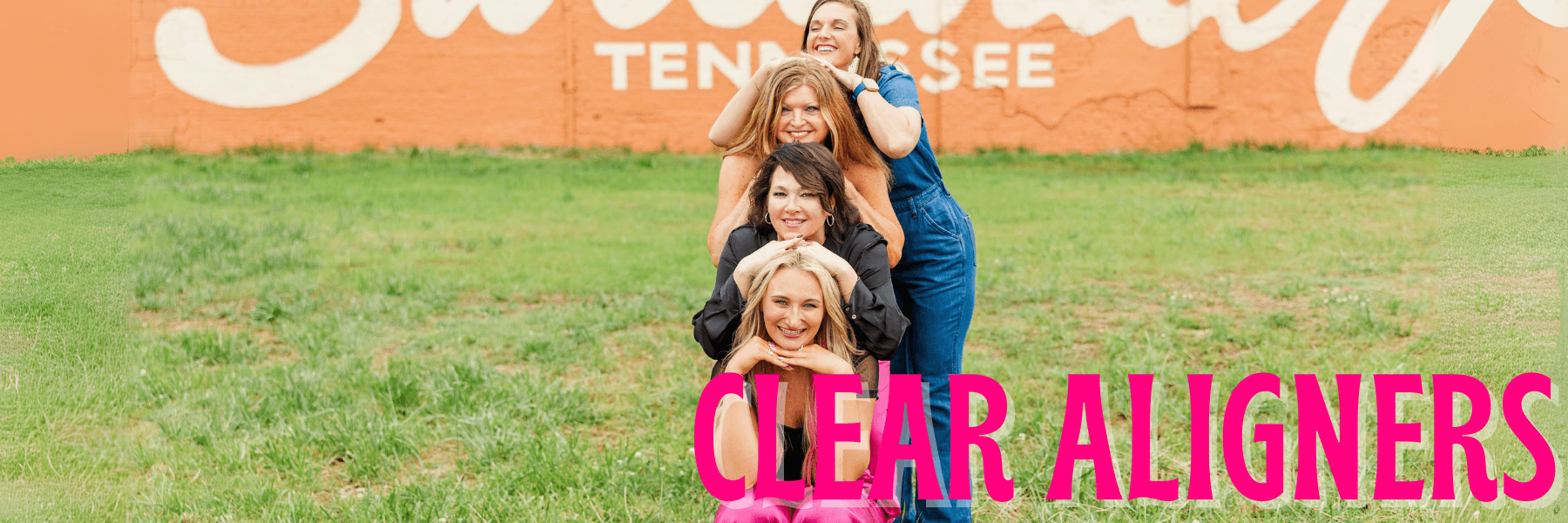 clear aligners sweetwater | Moore Smiles team