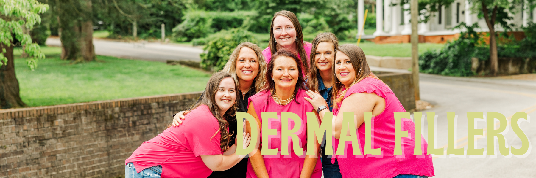 dermal fillers sweetwater | Moore Smiles team