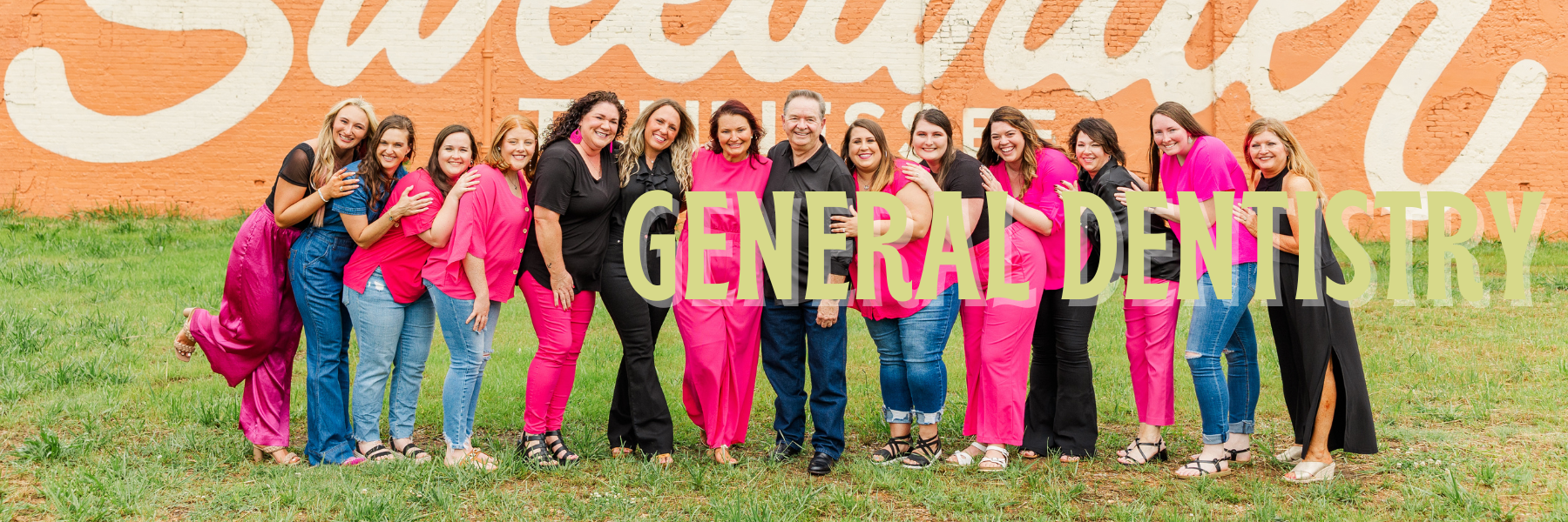 general dentistry in sweetwater | The Moore Smiles team