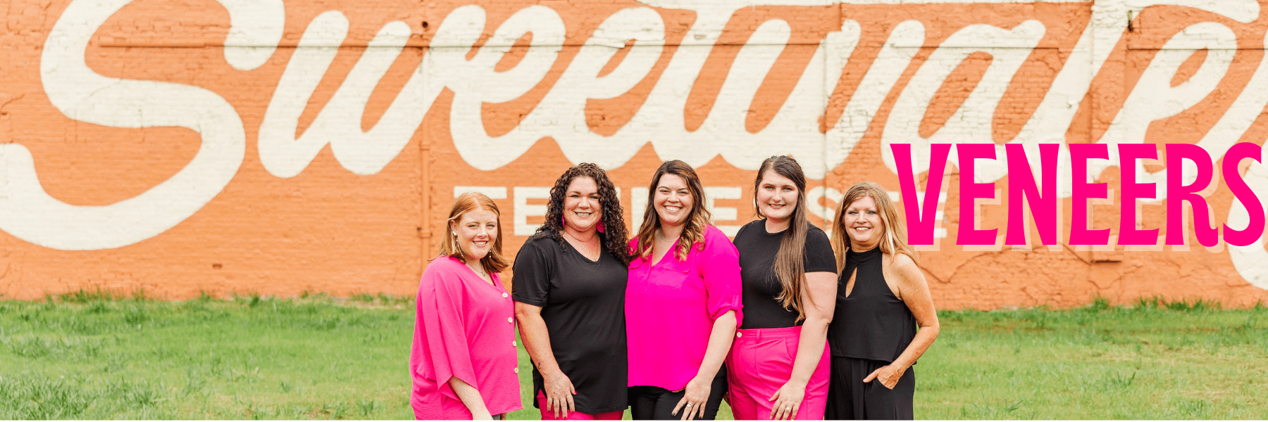 dental veneers sweetwater | Moore Smiles team