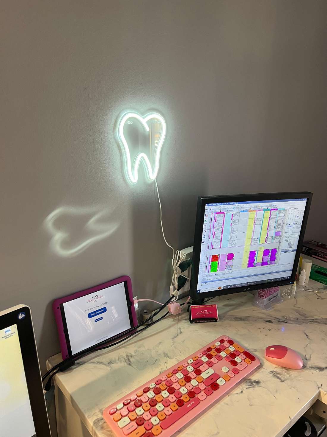 Sweetwater Dentist | Admin Area