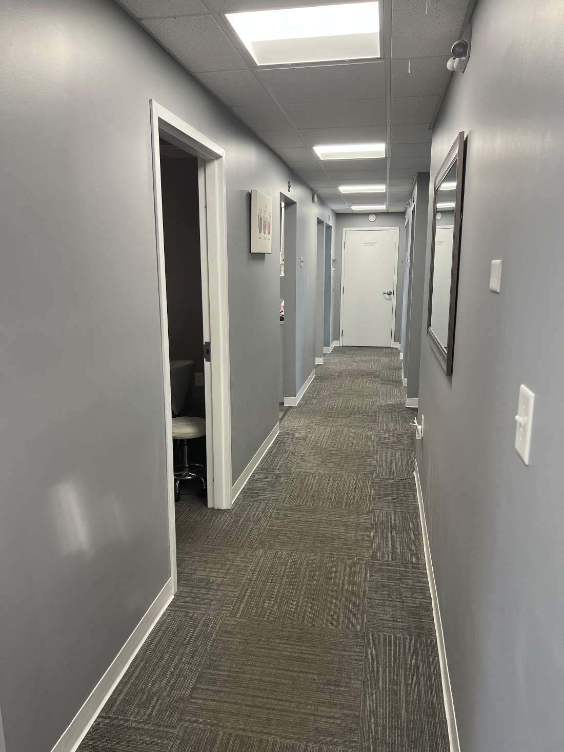 Sweetwater Dentist | Hallway