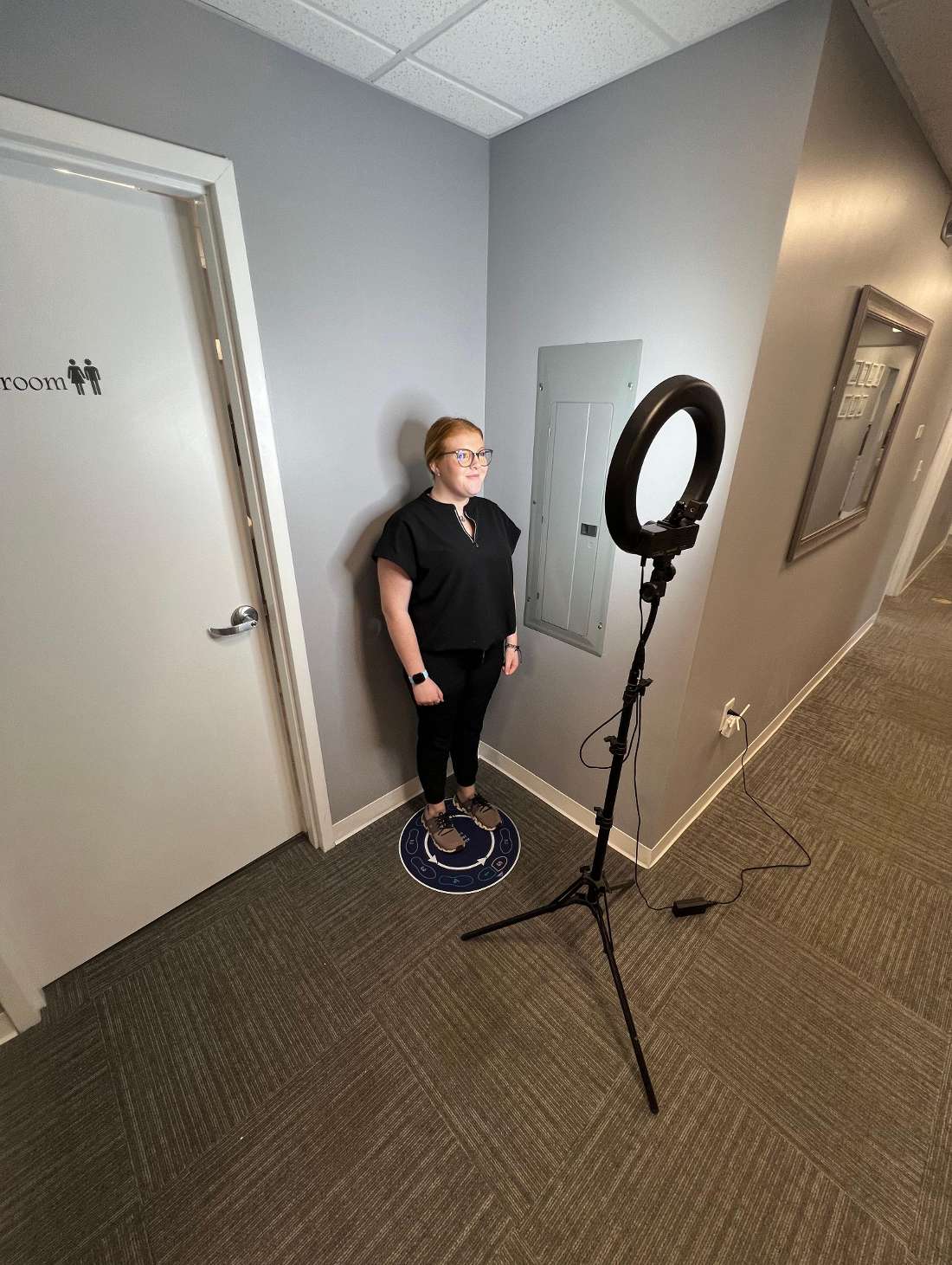 Sweetwater Dentist | Selfie Area