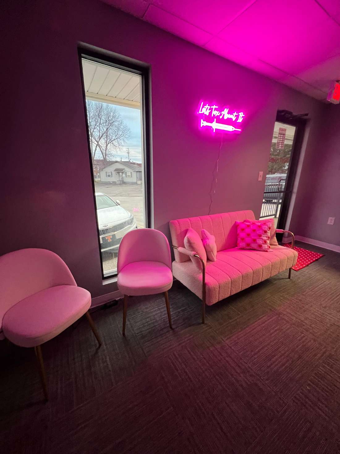 Sweetwater Dentist | Waiting Room