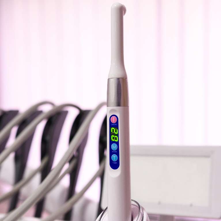 general dentistry sweetwater | laser cavity detection